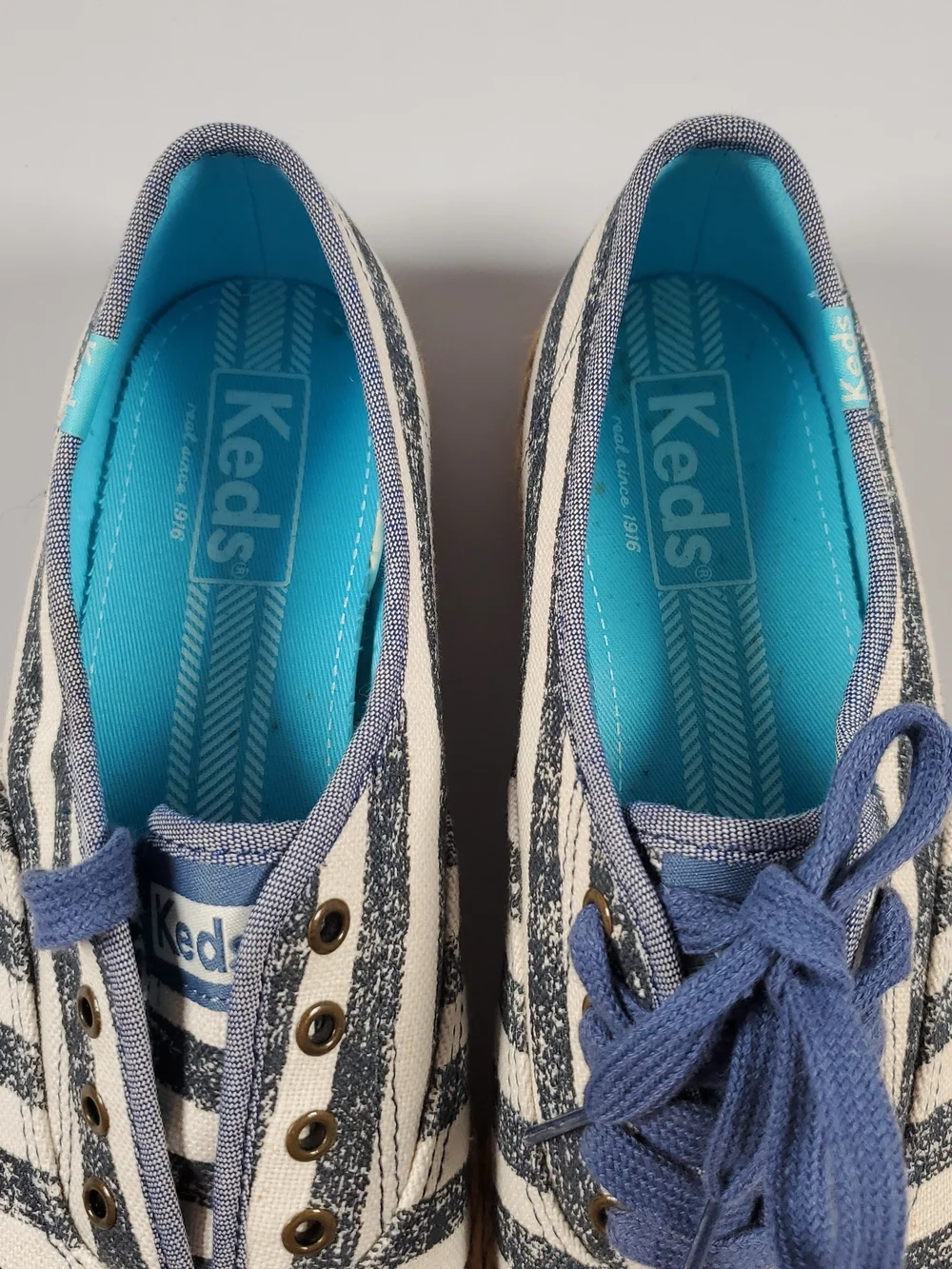 Keds this pre